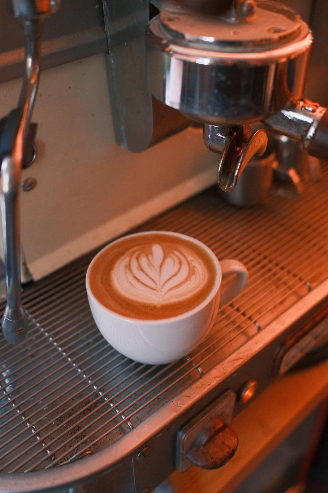 Coffee Latte Art