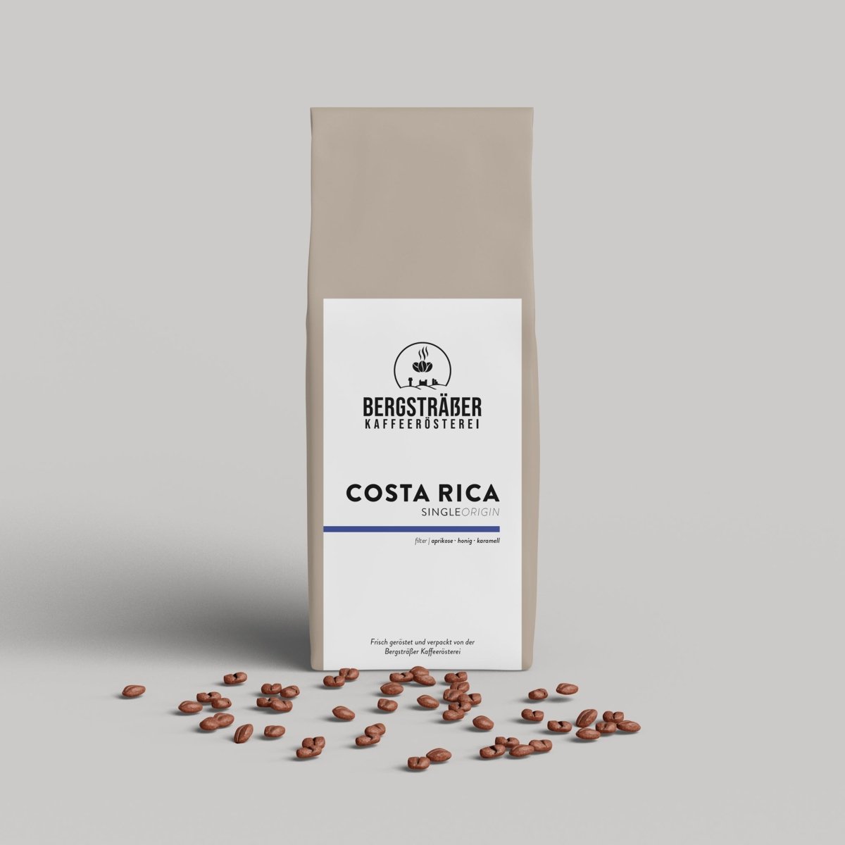 Costa Rica - Bergsträßer Kaffeerösterei