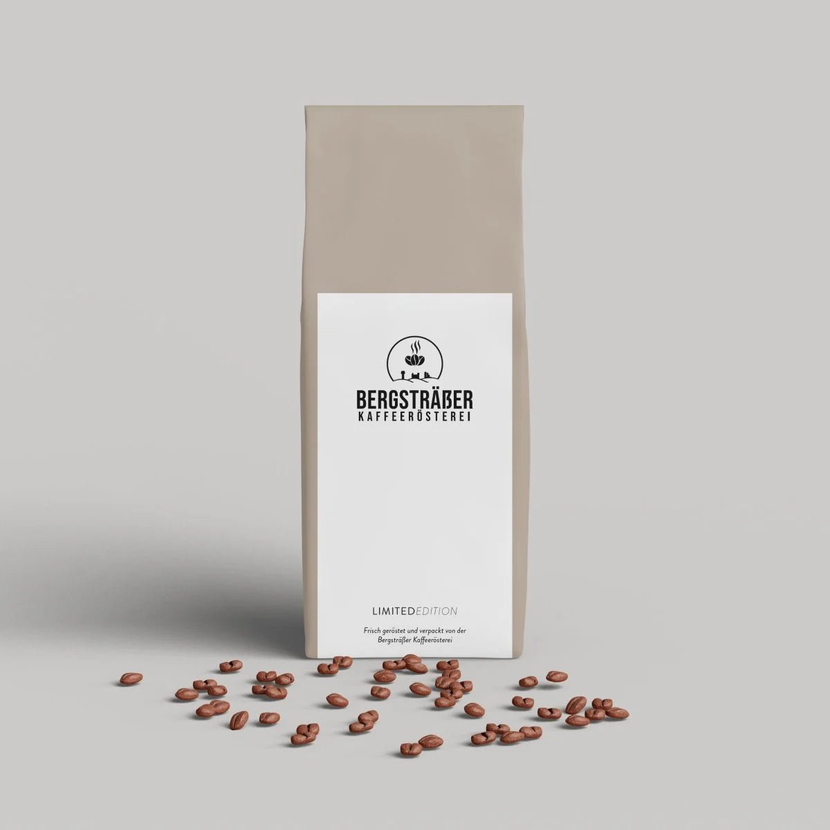 Rwanda (Woman Farmer) - Limited Edition - Bergsträßer Kaffeerösterei