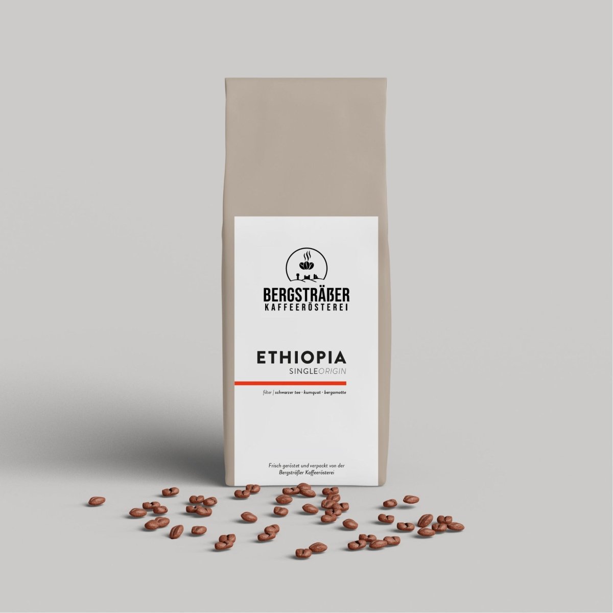 Äthiopien - Bergsträßer Kaffeerösterei