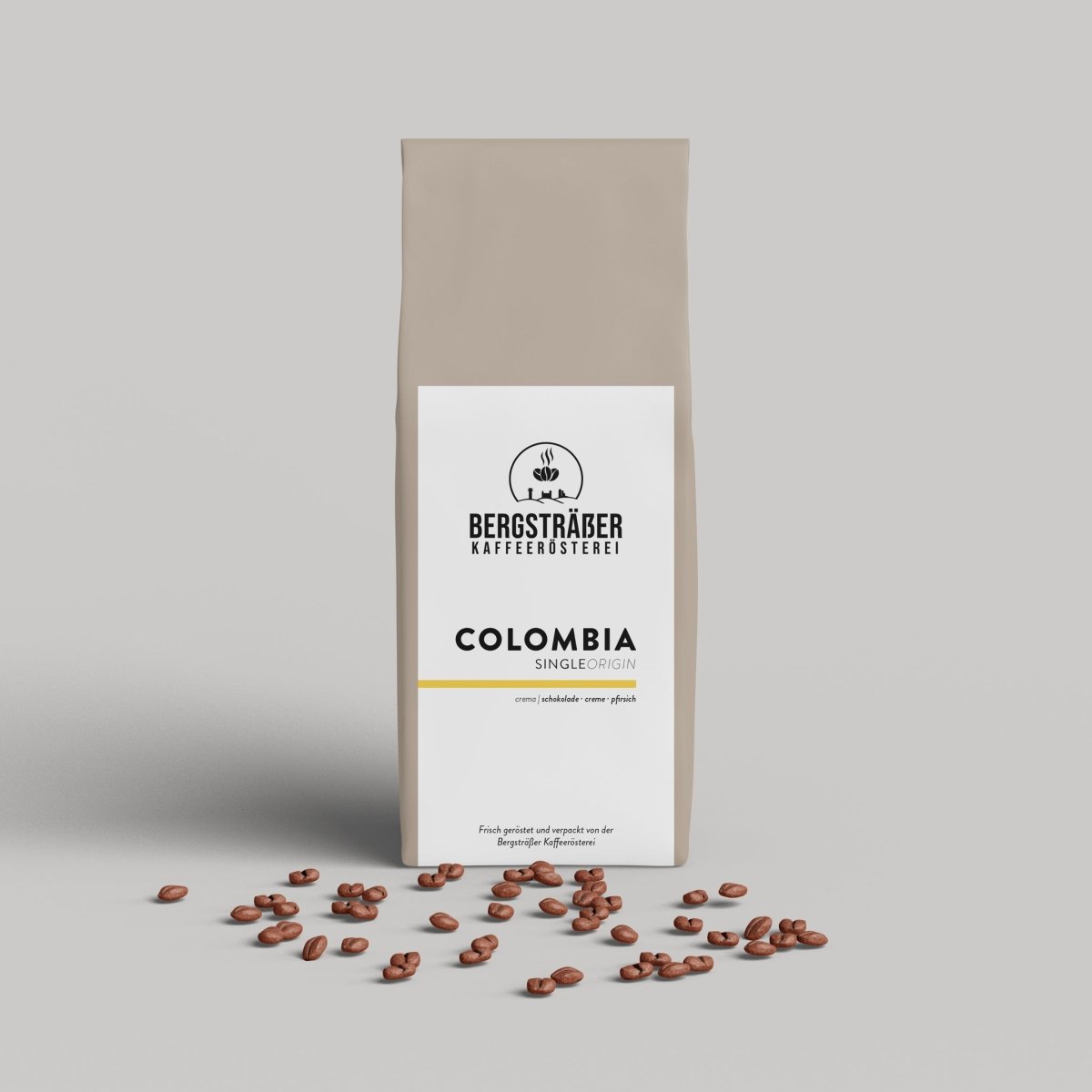Colombia - Bergsträßer Kaffeerösterei