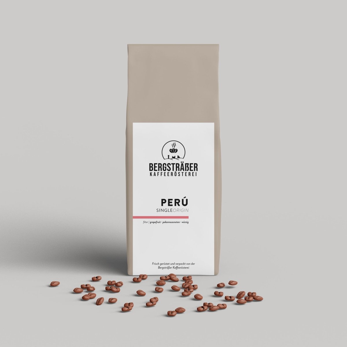 Peru - Bergsträßer Kaffeerösterei